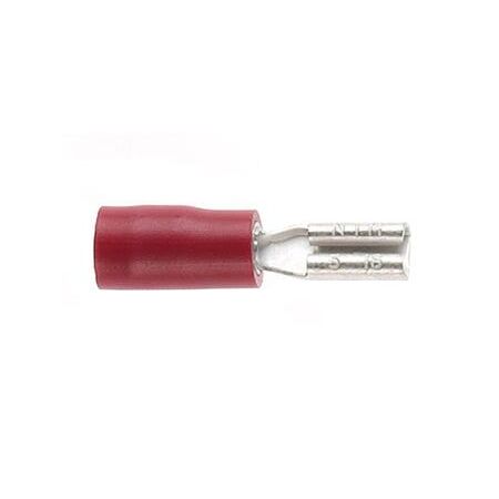 Red Quick Connect 2.8 X 0.5mm Tab Dg