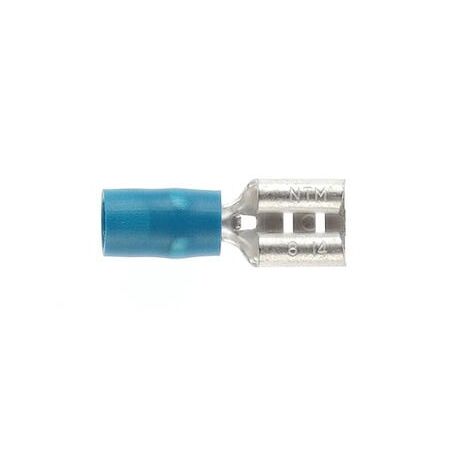 Blue Quick Connect 2.8 X 8mm Tab Dg