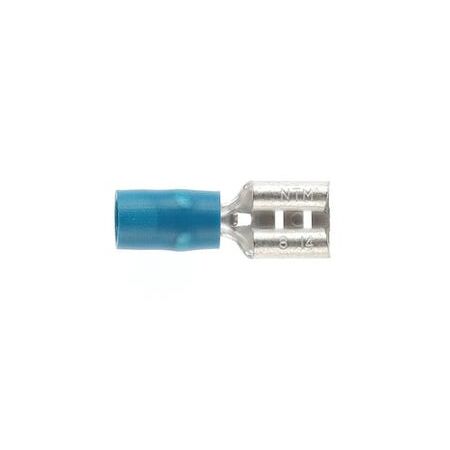 Blue Quick Connect 6.4 X 0.8mm Tab Dg