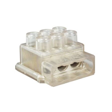 3 Way Terminal Block 3 x 50mm2