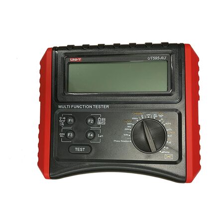 Multi-Function Electrical Tester