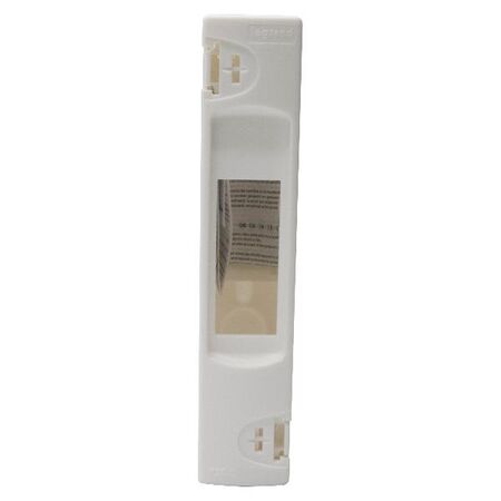 Surface Mount Consumer Unit | 1 Row 1 Module | IP30 White by Legrand