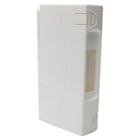 Surface Mount Consumer Unit | 1 Row 1 Module | IP30 White by Legrand