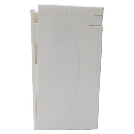 Surface Mount Consumer Unit | 1 Row 1 Module | IP30 White by Legrand