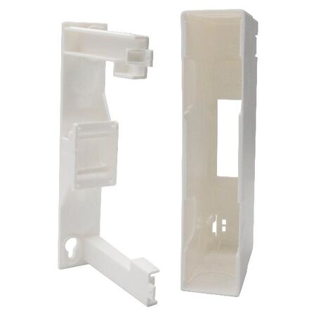 Surface Mount Consumer Unit | 1 Row 1 Module | IP30 White by Legrand