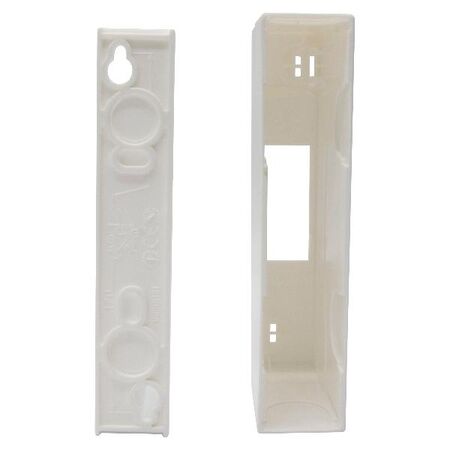 Surface Mount Consumer Unit | 1 Row 1 Module | IP30 White by Legrand