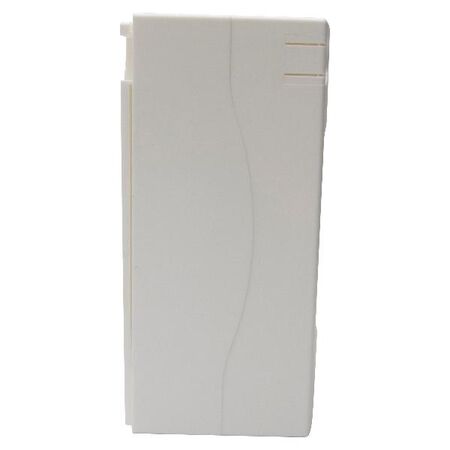 Surface Mount Consumer Unit 1 Row 4 Module | IP30 | White by Legrand