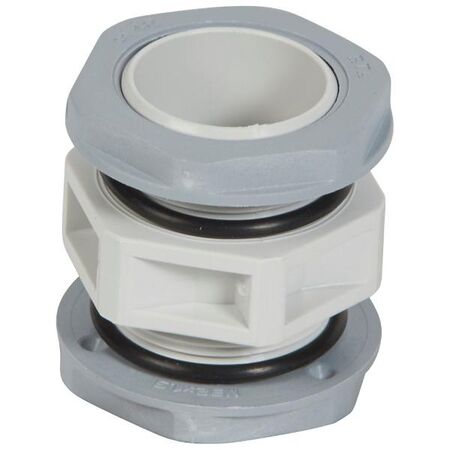 IP65 Enclosure Joining Kit | IK09 Impact Resistance | Light Grey by Legrand