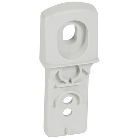 Wall Mounting Lugs for Cabinets | Set of 4 | Durable Construction | PLEXO3 by Legrand