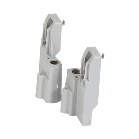 Terminal Block Supports | 1 & 2 Rows | 12 & 18 Modules | Plexo³ Compatible by Legrand