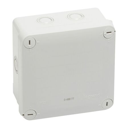 Zigbee/KNX Interface | 18m Range | Ceiling Installation | Batteryless Control by Legrand