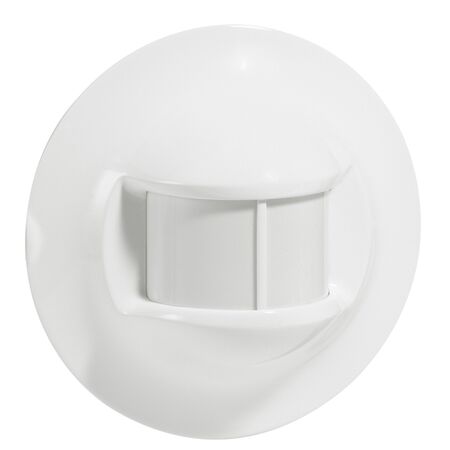 Ceiling Mounted KNX Motion Sensor | 360° PIR Detection | 2x12m Range | IP20 by Legrand
