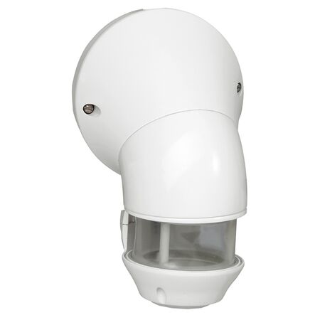 Outdoor Motion Sensor | 270° PIR Detection | IP55 Surface Mount by Legrand