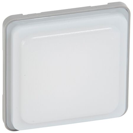 Light Sensor Switch 1400W | IP55 IK10 | Magnesium by Legrand