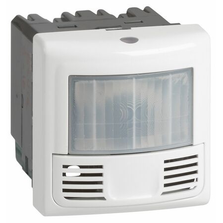 Office Motion Sensor | Dual Technology | 8m Range | Wall Mounted by Legrand