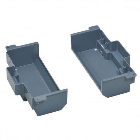 Insulation Kit for 8 Module Floor Box | Raised Floor | Electrical Safety by Legrand