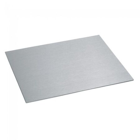 Stainless Steel Finishing Plate for 16 Module | Durable & Aesthetic | 9mm Thickness by Legrand