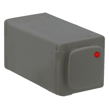 Push Button Dimmer Mechanism 400VA | 3 Wire | Magnesium Finish by Legrand