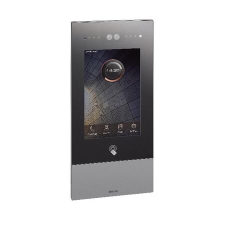 IP Video Entrance Panel 10-Inch Touch Display | RFID & Facial Recognition | PoE by Legrand