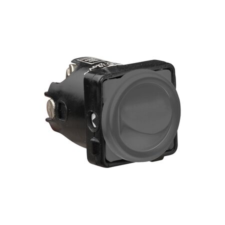 Spring Return Switch 2 Way 16A | 240V a.c. | Urban Grey by Legrand