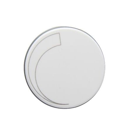 Trailing Edge Rotary Dimmer 250VA | Flicker Free | Soft Start | White by Legrand