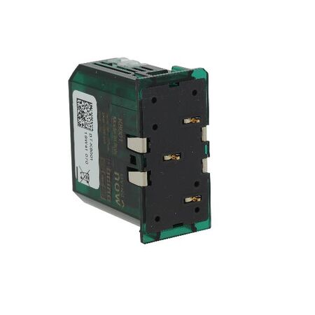 Home Automation Connection Module | 27V d.c. | Voice Command | White/Black by Legrand