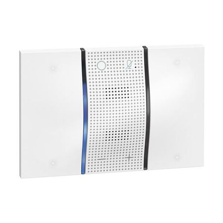 Smart Home Light Control with Alexa | 3 Module | White Finish by Legrand