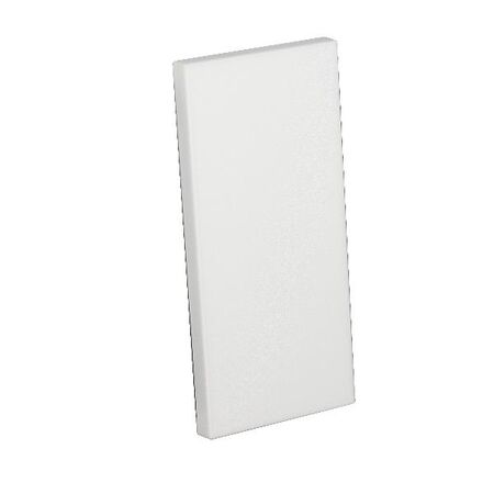 Smart Home Control Panel 1 Module | Alexa Voice Command | White Finish by Legrand