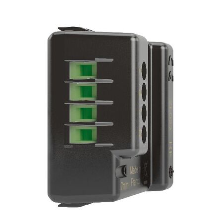 Smart Dimmer Micromodule 150W | Zigbee 3.0 | App & Voice Control | Netatmo by Legrand