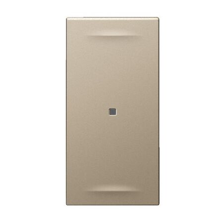 Smart Switch Mechanism 1 Module | Voice Control & App | Champagne by Legrand
