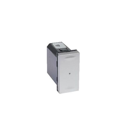 Smart Dimmer Mechanism 150W | Zigbee 3.0 | Soft Aluminium by Legrand
