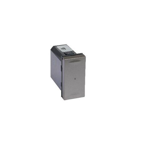 Smart Dimmer Mechanism 150W | Voice Control & Zigbee | Magnesium by Legrand