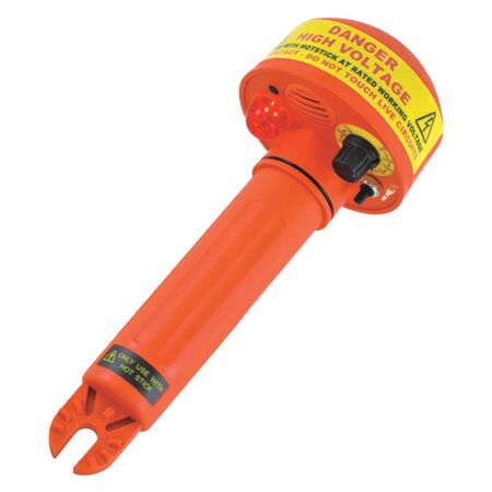 High Voltage Proximity Detector | 240V to 500kV AC | IP65 Rated | High Brightness LED by Majortech