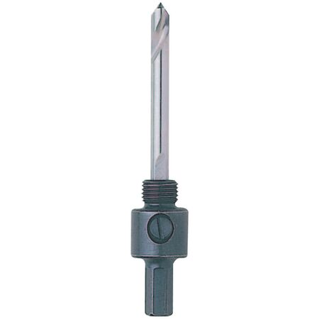 Economy Arbor Drill | 16mm to 25mm Hole Size | 10-13mm Chuck Compatibility | Pilot Drill Included by Majortech