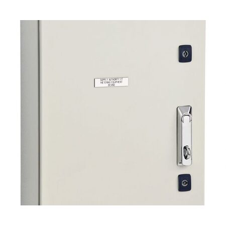 CT Chambers and Main Switch EnclosuresCT Chambers and Main Switch Enclosures