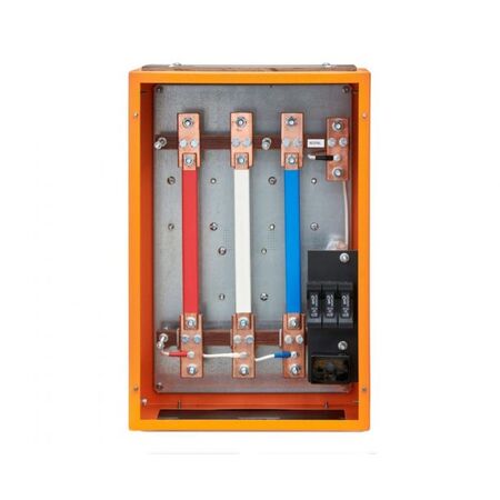 CT Chambers and Main Switch EnclosuresCT Chambers and Main Switch Enclosures