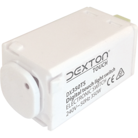 Digital touch light switch, 350W