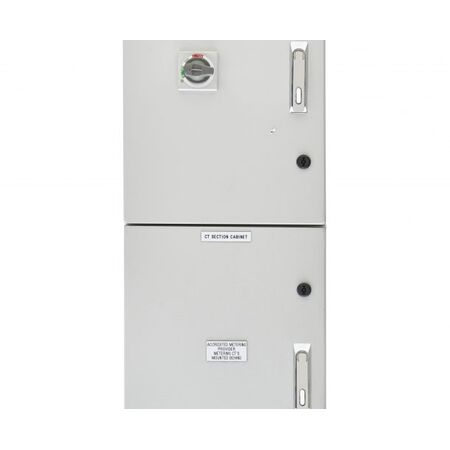 CT Chambers and Main Switch EnclosuresCT Chambers and Main Switch Enclosures