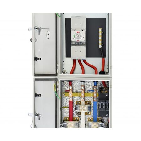 CT Chambers and Main Switch EnclosuresCT Chambers and Main Switch Enclosures