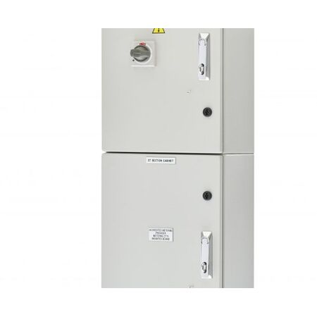 CT Chambers and Main Switch EnclosuresCT Chambers and Main Switch Enclosures