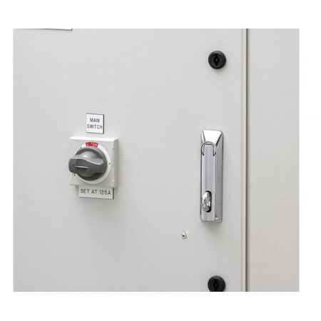 CT Chambers and Main Switch EnclosuresCT Chambers and Main Switch Enclosures