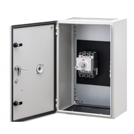 CT Chambers and Main Switch EnclosuresCT Chambers and Main Switch Enclosures