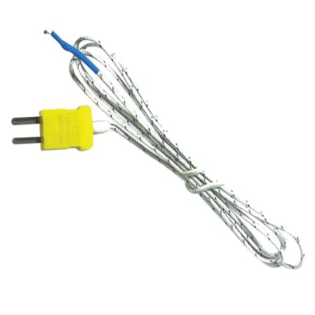 General Purpose Probe | -30°C to 250°C | K-Type Thermocouple | PTFE Insulation by Majortech