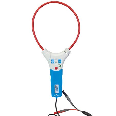 3000A True RMS AC Clamp Adaptor | 7.5mm Coil Diameter | Ergonomic Design & CAT IV Safety | Majortech