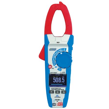 1500V DC Clamp Meter | True RMS & Bluetooth | CAT IV 600V by Majortech