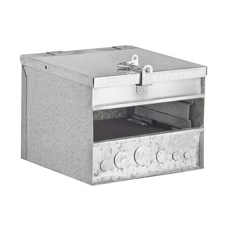 Meter BoxesMeter Boxes