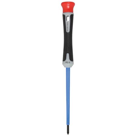 PZ2 Terminal Driver | 100mm Blade Length | Durable Design & Versatile Use | Majortech