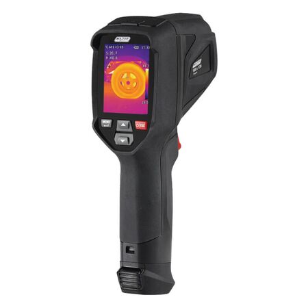 Compact Thermal Imager | 160 x 120 Resolution | -20°C to 380°C Range | Focus-Free Design by Majortech