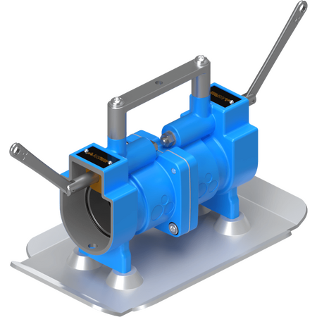 PES FR 660V 90A Receptacle (270) 10-C