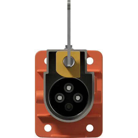 PS 12 / 20 B2B 4P Insulator and Contact Set